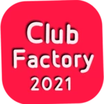 club factory 2021 android application logo